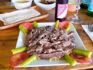 Cağ kebap